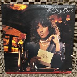 The Dazz Band Vinyl Record