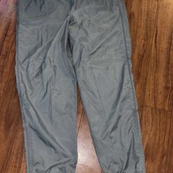 Nike track pants 