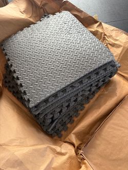 Gym floor  mats