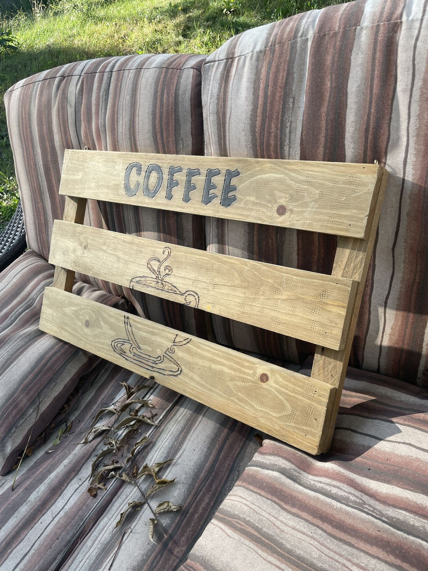 Coffee Sign