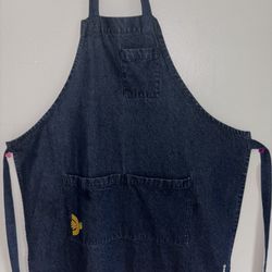 Jean Apron 