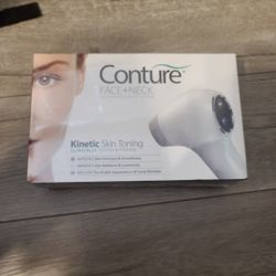 Factory Sealed Conture Kinetic Skin Toning Face And Neck