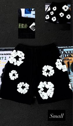 DENIM TEAR SHORTS PASS EVERY LEGIT CHECK
