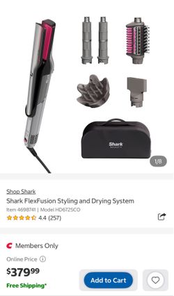 Shark FlexFusion