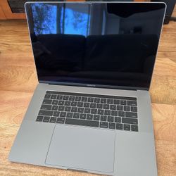 MacBook Pro (15 Inch, 2016) Touch Bar 2 TB SSD (Flash Storage) 