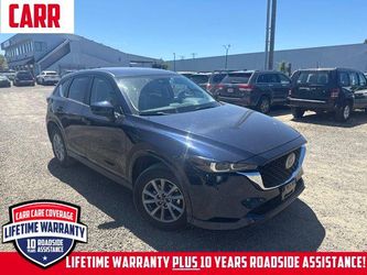 2025 Mazda CX-5