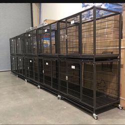 10 Dog Kennels Crates