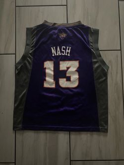Steve Nash Jersey