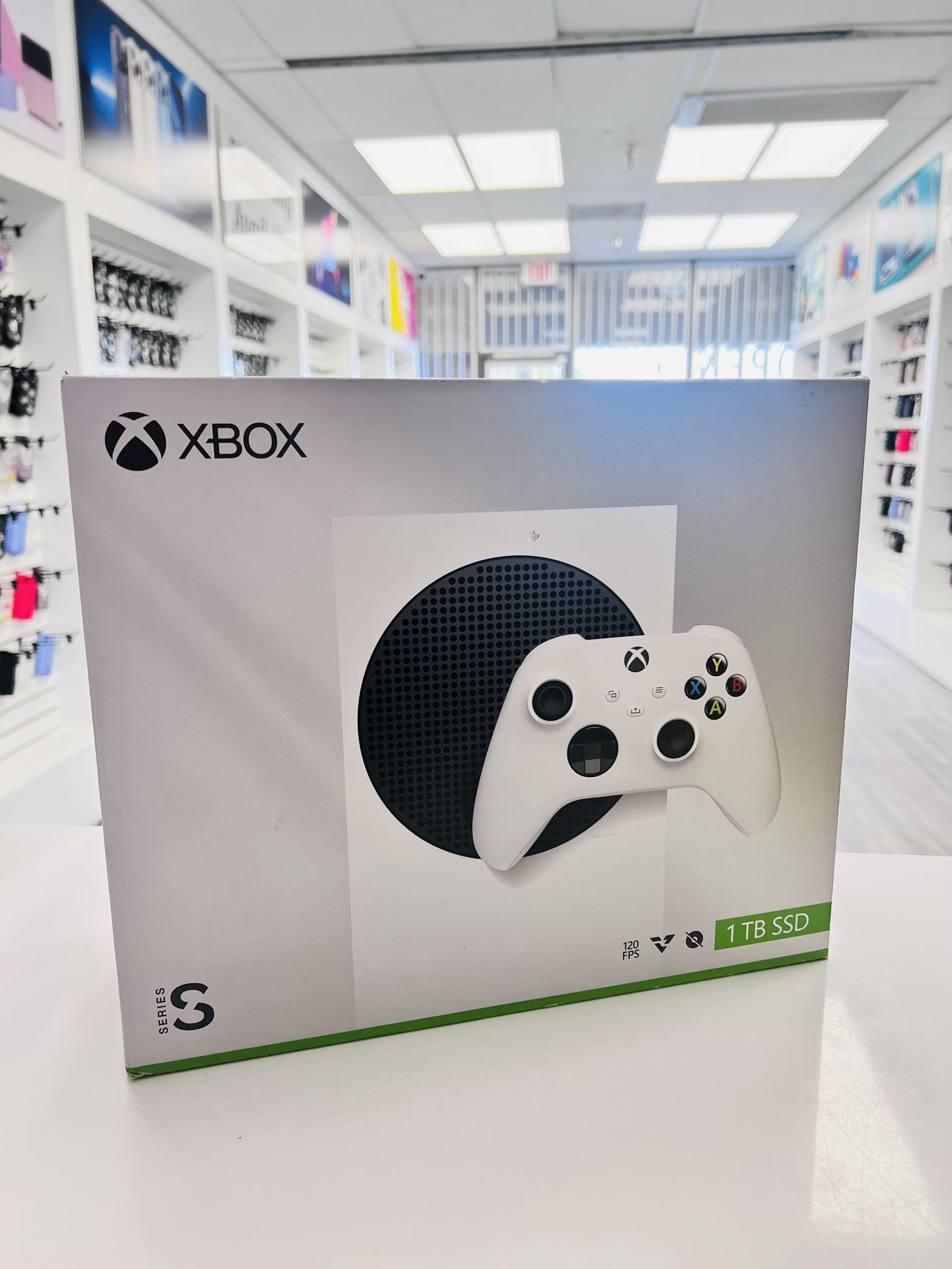 Xbox Series S 1Tb $50 Down