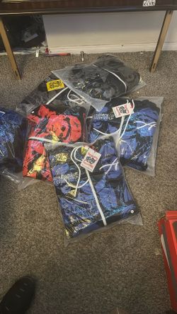 Asaali Hoddies