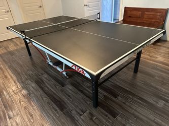 Ping Pong Table