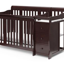 Baby Crib