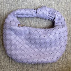 Purple cute bag