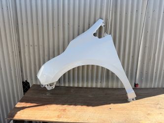 HONDA ODYSSEY ( 2018 2019 2020 2021 2022 2023 2024 ) FENDER LEFT DRIVER SIDE LH USED ORIGINAL OEM