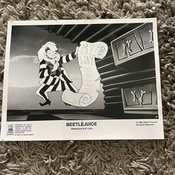 Beetlejuice photo