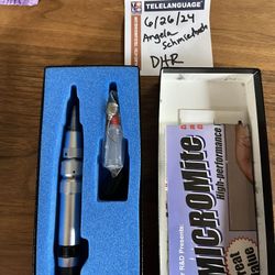 prophy dental hygiene hand-piece 