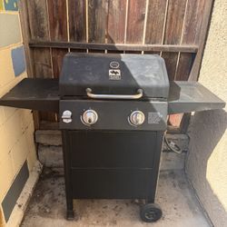 Range Master BBQ Grill W Utensils