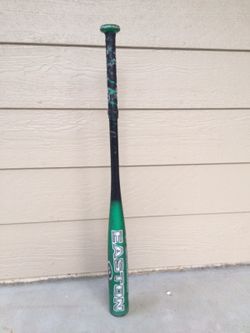 30" Easton Rampage baseball bat