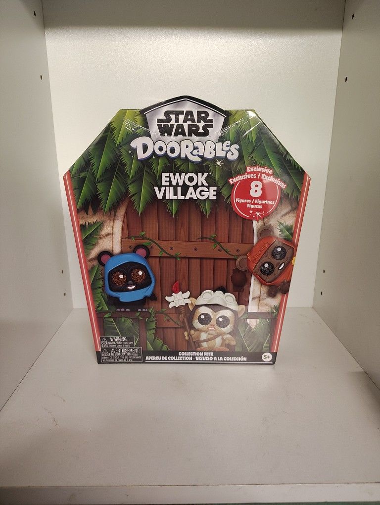 Star wars Doorables