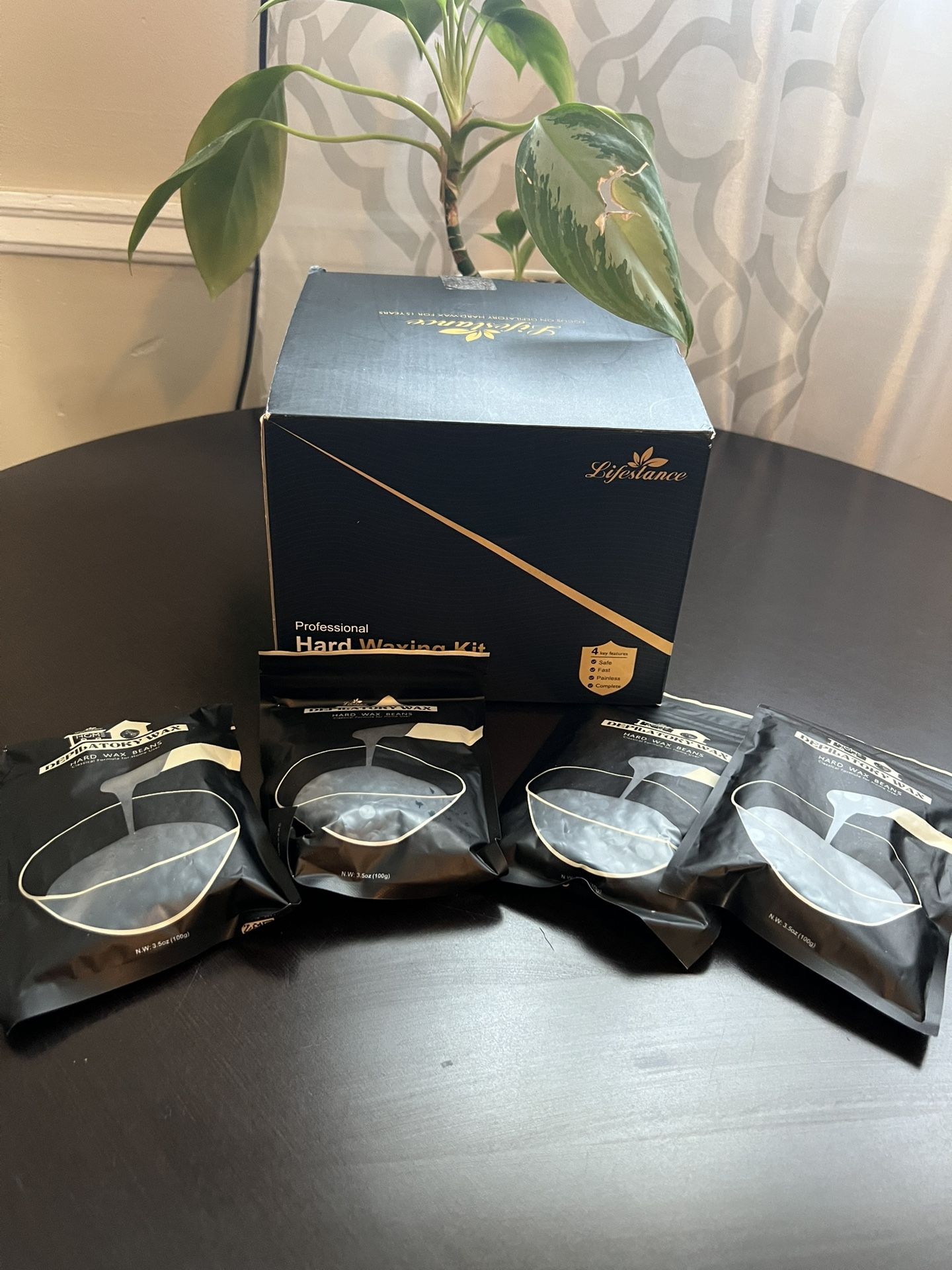 Professional Hard Waxing Kit