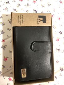 Leather wallet