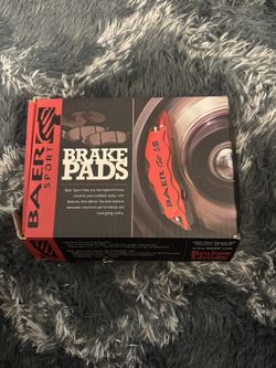 BAER BRAKES