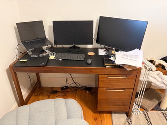 Desk - West Elm