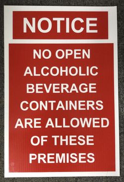 Sign