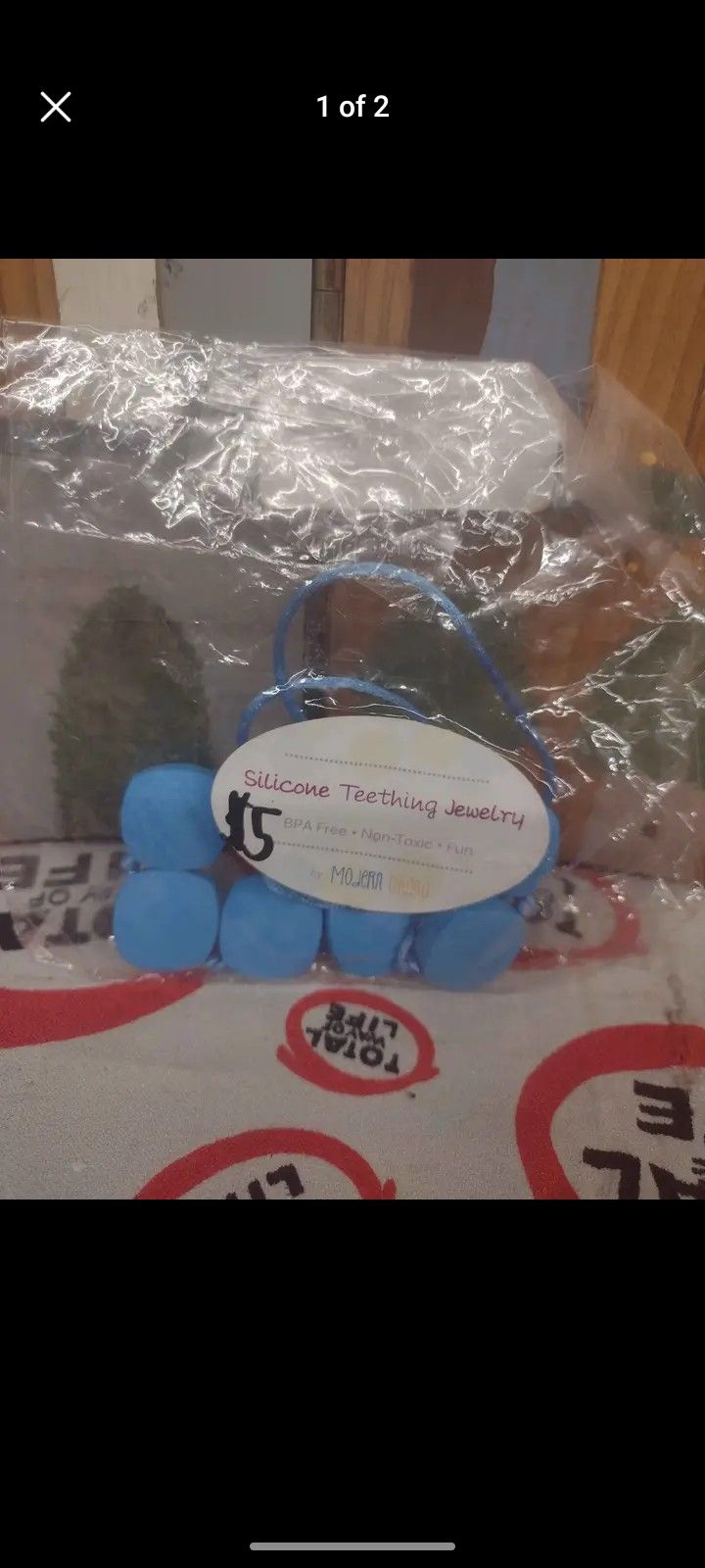 Silicone Teething Jewelry BPA Free Non-Toxic Fun By Modern Ohana