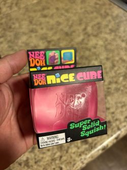Needoh Nice Cube Original
