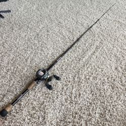 Bass Fishing Rod Combo Shimano curado DC 150 And st croix Mega Bass Rod for  Sale in Las Vegas, NV - OfferUp