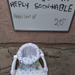 Baby Seat Up 