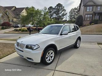 2010 BMW X3