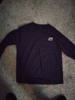 Jeans Michel Basquiat Ripple large long sleeve
