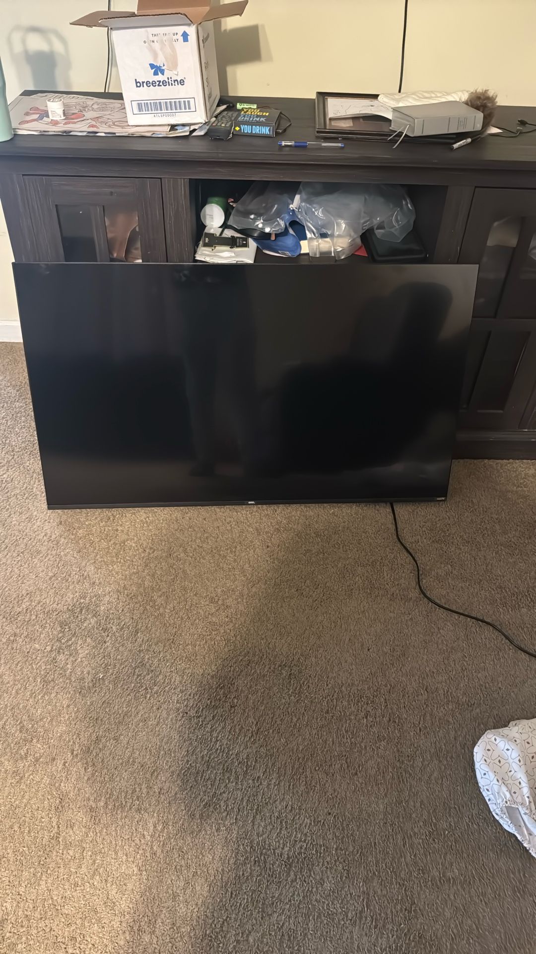 50 Inch Roku