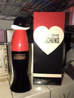 Perfumes Mochino 1.7 oz