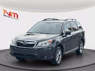 2016 Subaru Forester