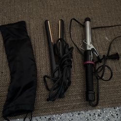 Curling iron