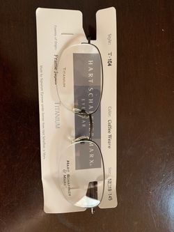 Titanium Eyeglasses