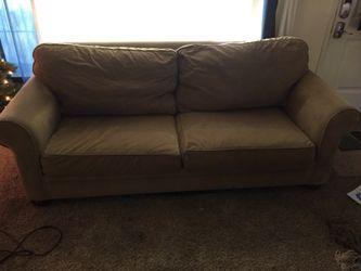 Very Nice Beige Couch!