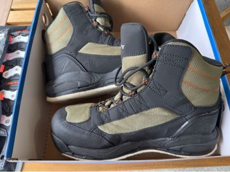 Korkers Greenback Wading Boots (Size 12)