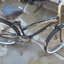 Bicicleta Cruising Medida 26 En Buenas Condiciones