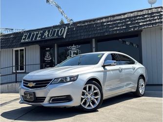2018 Chevrolet Impala