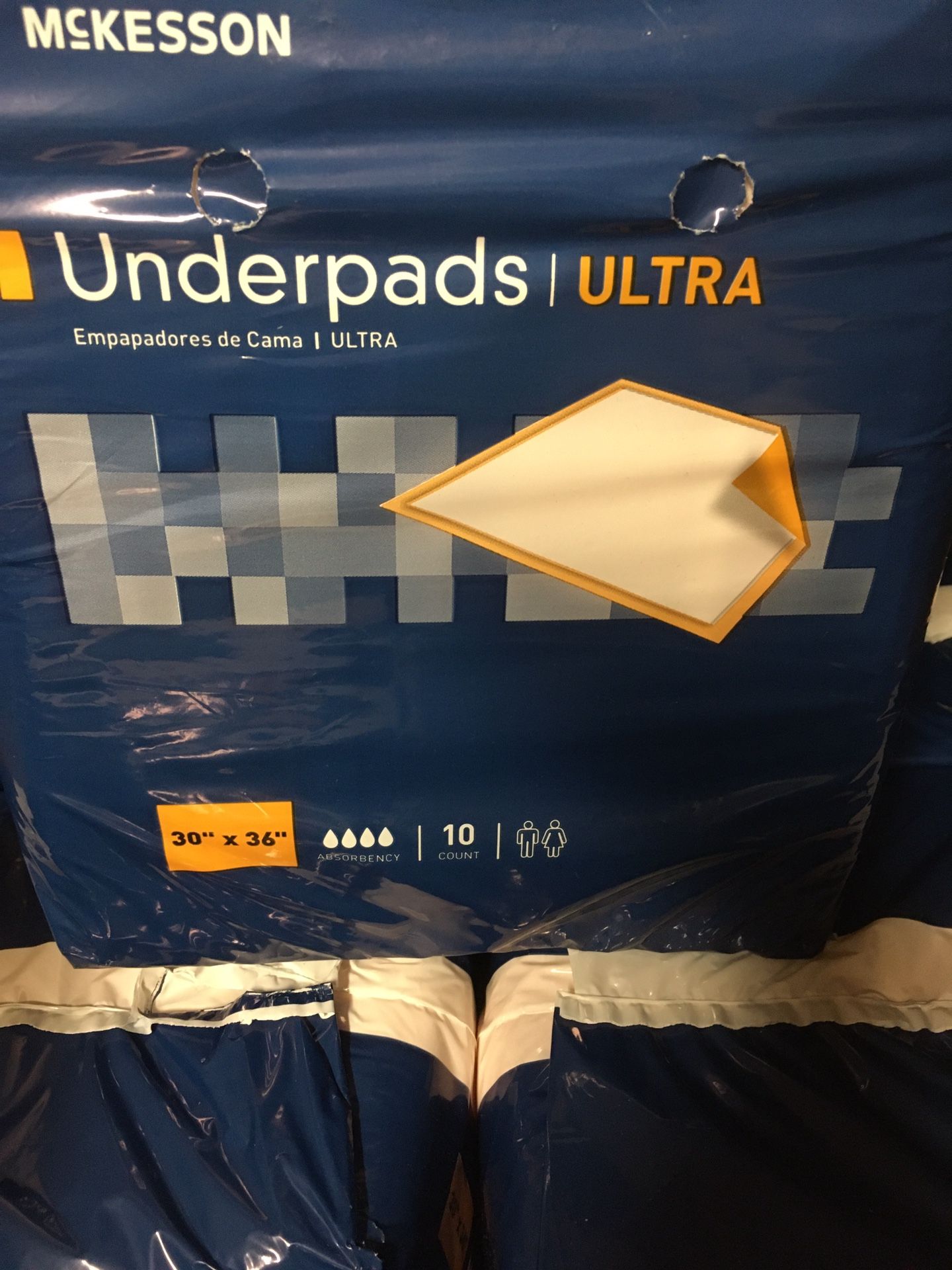 Under Pads ( 22 ) bags