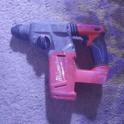 M18 Fuel Cordless Milwaukee Hammer Drill