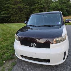 2008 Toyota Scion xB