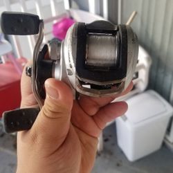 Abu Garcia Baitcaster