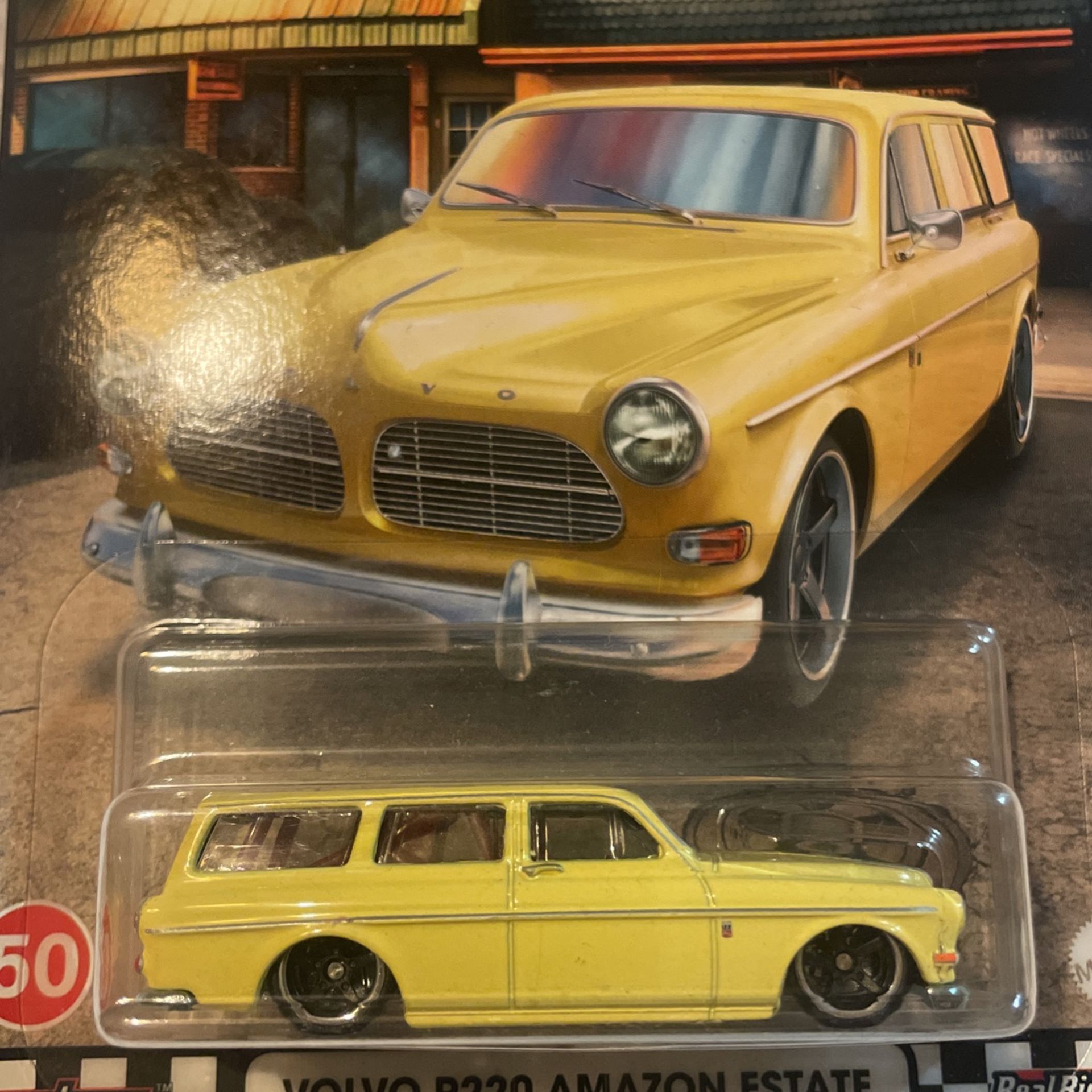 Hot Wheels ( Volvo P220 Amazon Estate ) for Sale in Phoenix, AZ