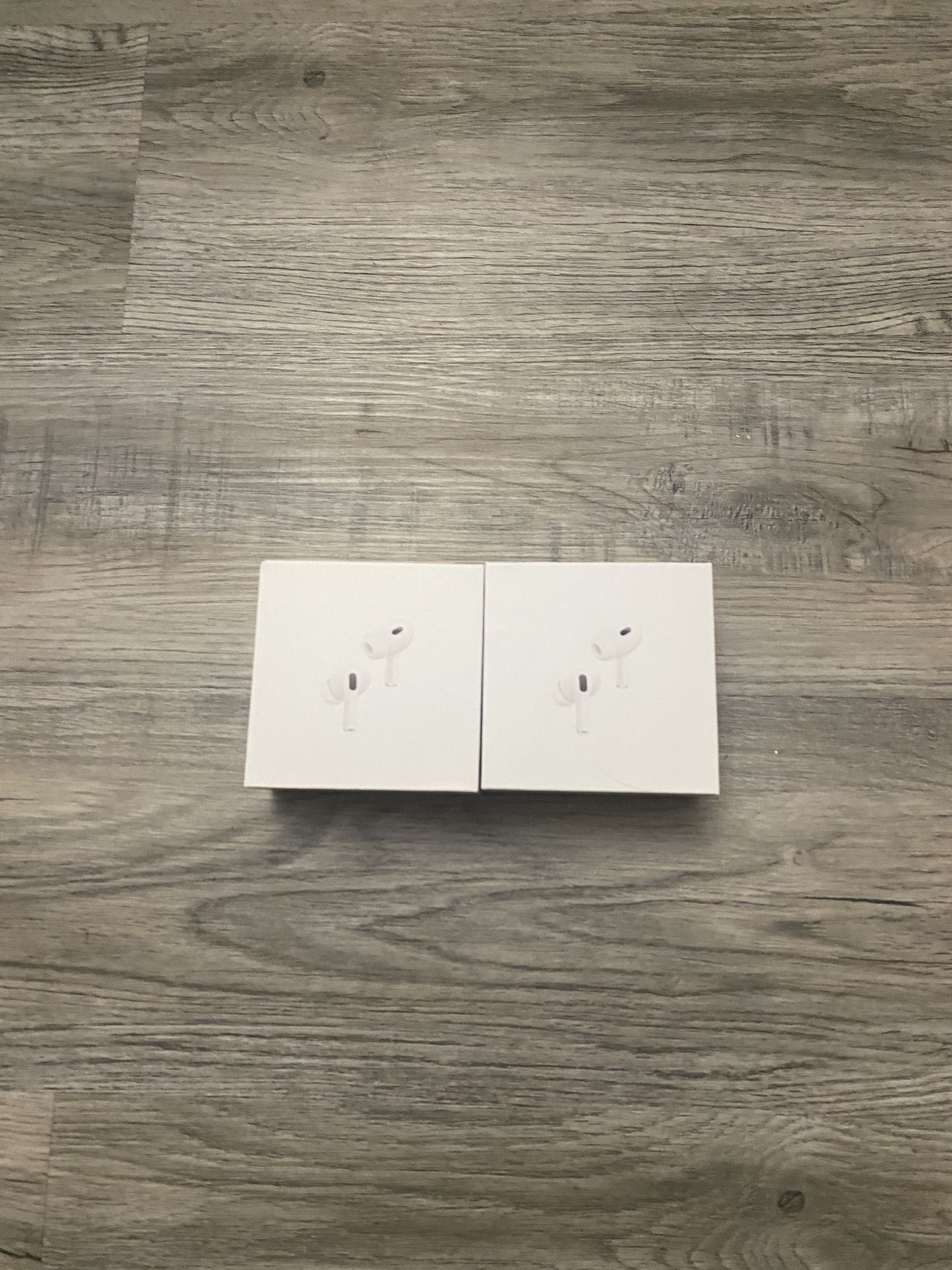 2 Airpods Pro Gen 2