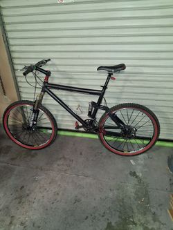 1999 Ellsworth Trurh Mountain Bike